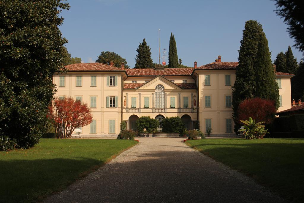 L' Antica Corte Lazzago Como Exteriér fotografie