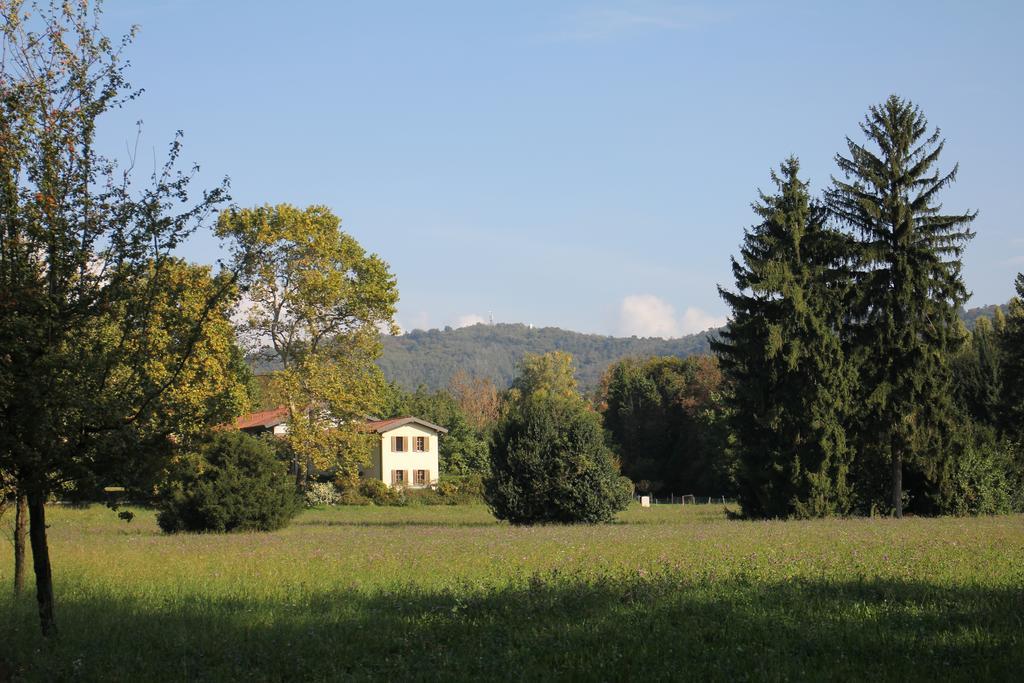L' Antica Corte Lazzago Como Exteriér fotografie