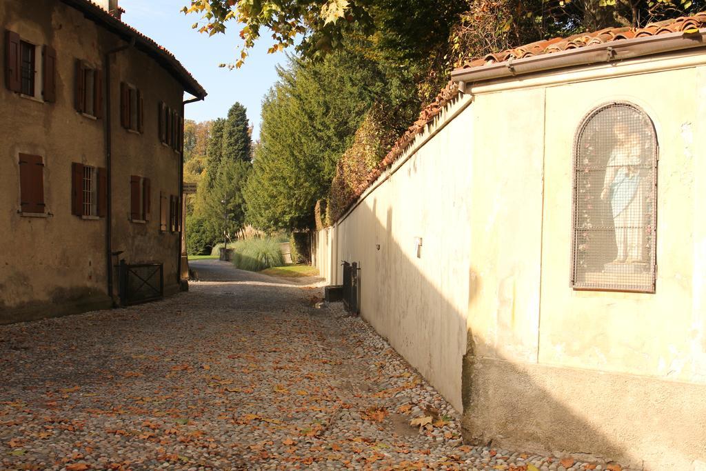 L' Antica Corte Lazzago Como Exteriér fotografie