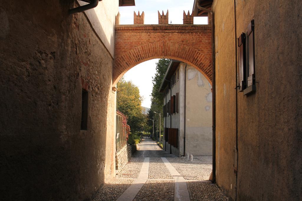 L' Antica Corte Lazzago Como Exteriér fotografie