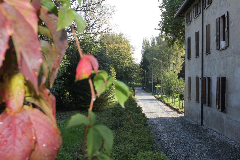 L' Antica Corte Lazzago Como Exteriér fotografie