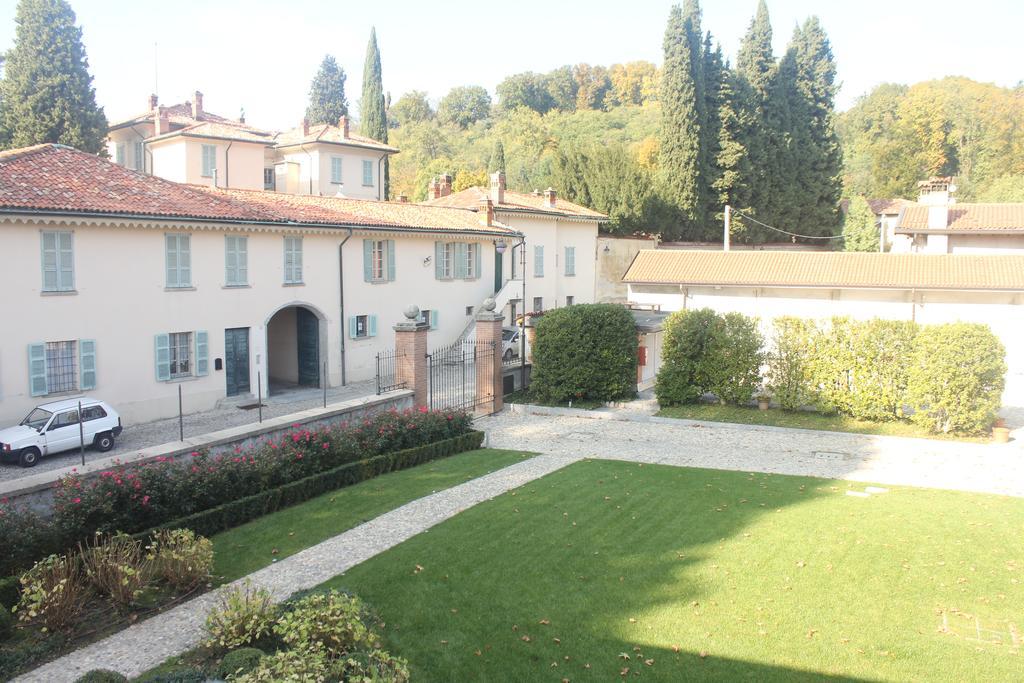 L' Antica Corte Lazzago Como Exteriér fotografie