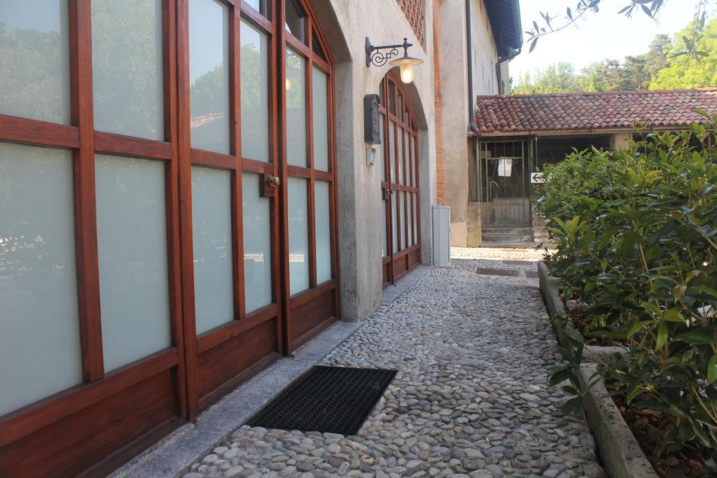 L' Antica Corte Lazzago Como Exteriér fotografie